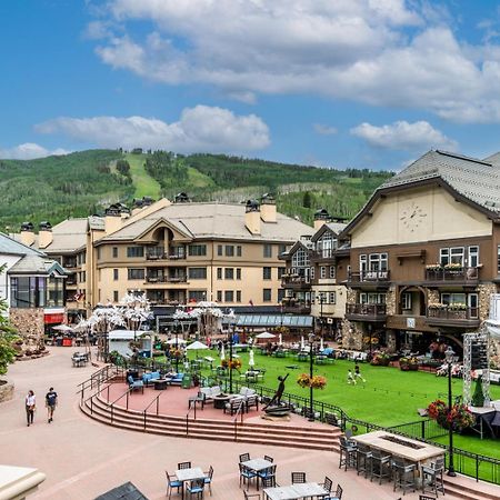 Park Plaza Beaver Creek Exterior foto