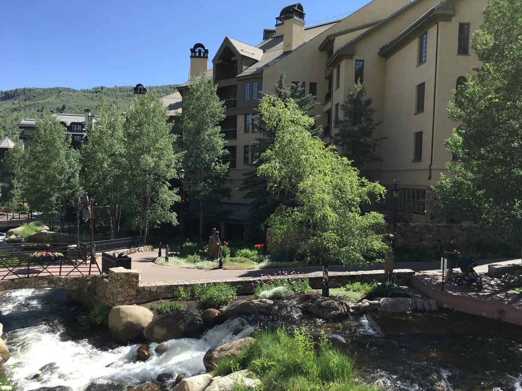 Park Plaza Beaver Creek Exterior foto