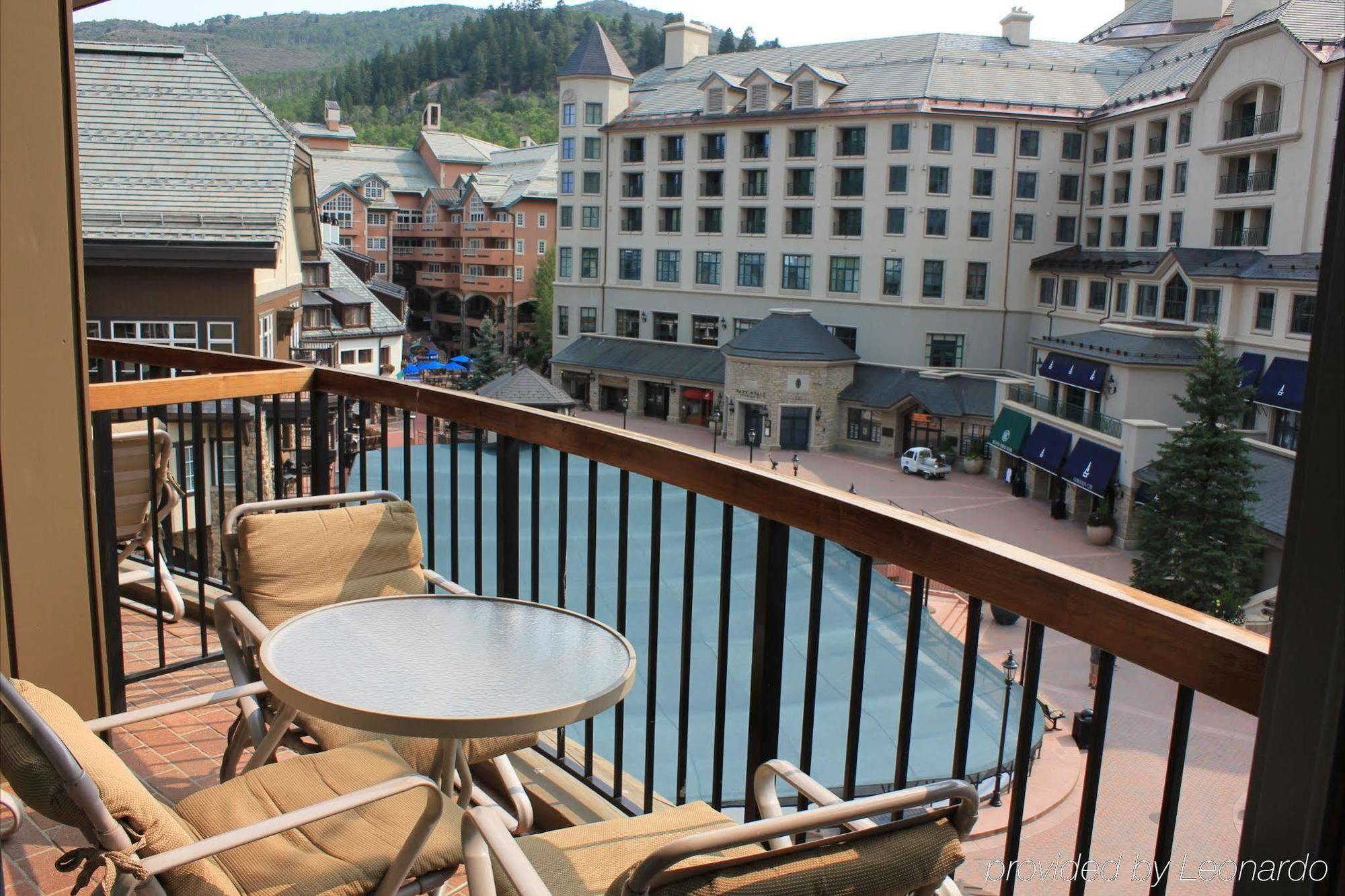 Park Plaza Beaver Creek Exterior foto