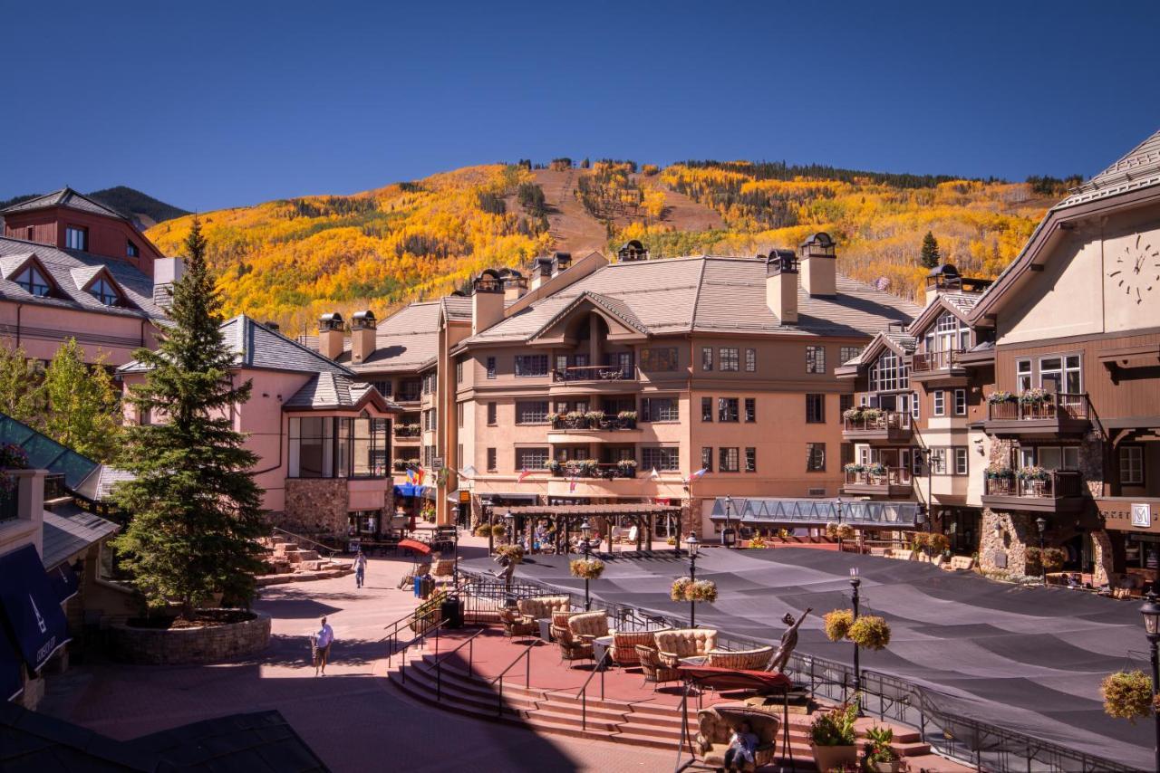 Park Plaza Beaver Creek Exterior foto